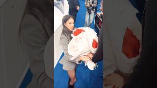 Алина Загитова И Цветы 22.10.25 Hd 4K ,60 Fps