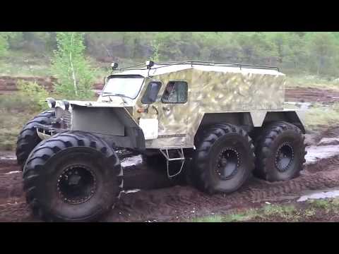 Super Russian Offroad