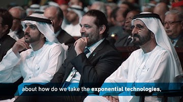 Dubai – Accelerating The Future with Machine Learning