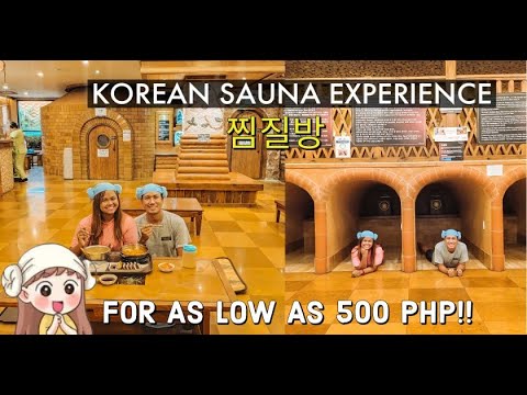 jjim jil bang spa Update New NEW LASEMA SPA JJIMJILBANG: Xông hơi Hàn Quốc đích thực đầu tiên tại PHILIPPINES | Spa Hàn Quốc ở Makati