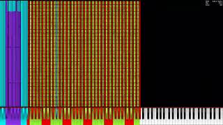 [Black Midi] The Lag Tester That's Just a Bit Crazy 3 million (NO LAG)