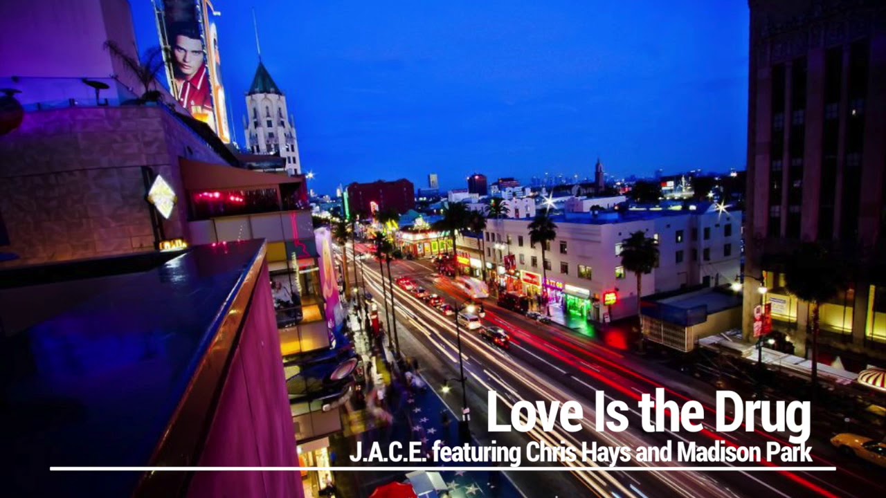 YouTubeでLove Is the Drug - J.A.C.E. feat Chris Hays + Madison Park (Roxy Music Remake)を視聴