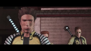 Saints Row 2 - Visiting Hours