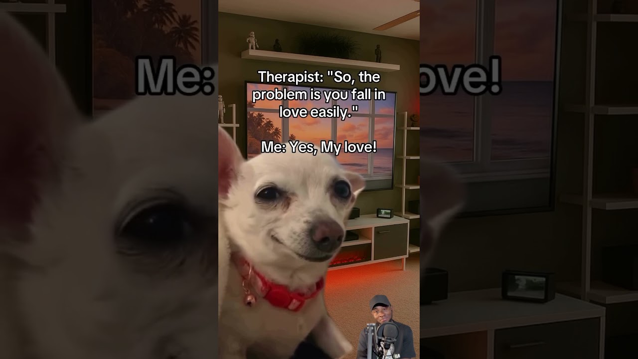 Dear therapist…. Hmmm🥰🤣 