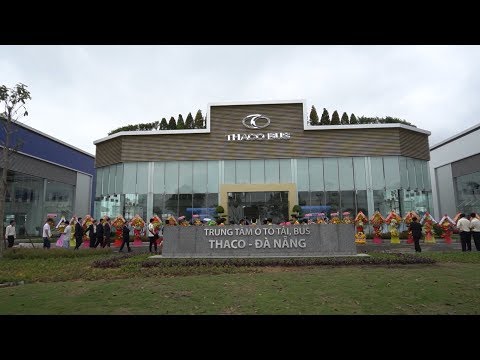 Video Đà Nẵng đưa vào vận hành trung tâm ô tô, bus đầu tiên... - youtube