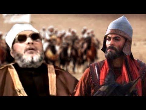 روائع خطب الشيخ كشك الاسد خالد بن الوليد 