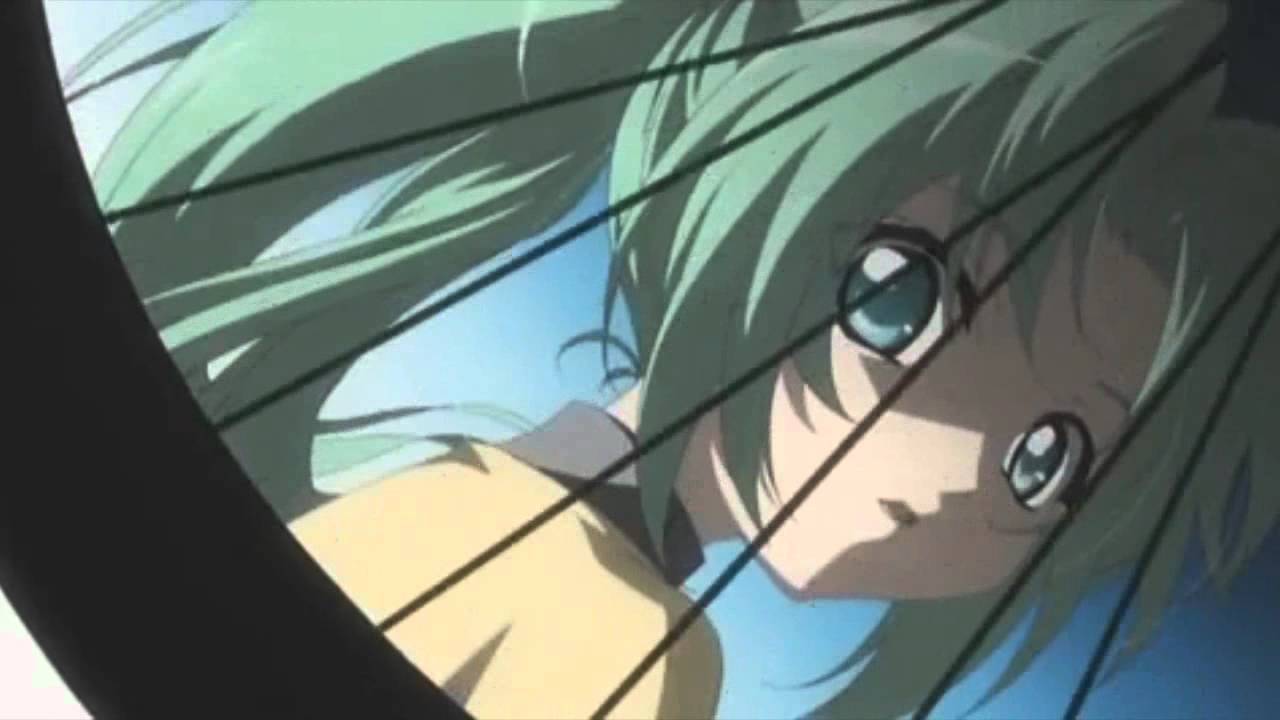 Higurashi no naku koro ni AMV LINKIN PARK Somewhere I Belong