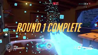 How to not push the payload (overwatch)
