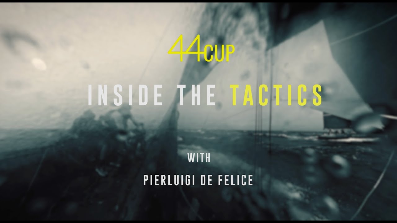 ⁣44CUP | INSIDE THE TACTICS with Pierluigi De Felice