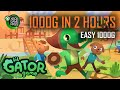Lil Gator Game | All Achievements in 2 Hours Guide - [Xbox Game Pass] - Easy 1000G