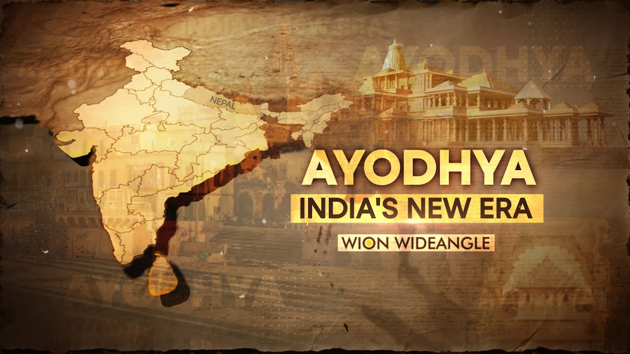 Ayodhya: India’s new era | WION Wideangle