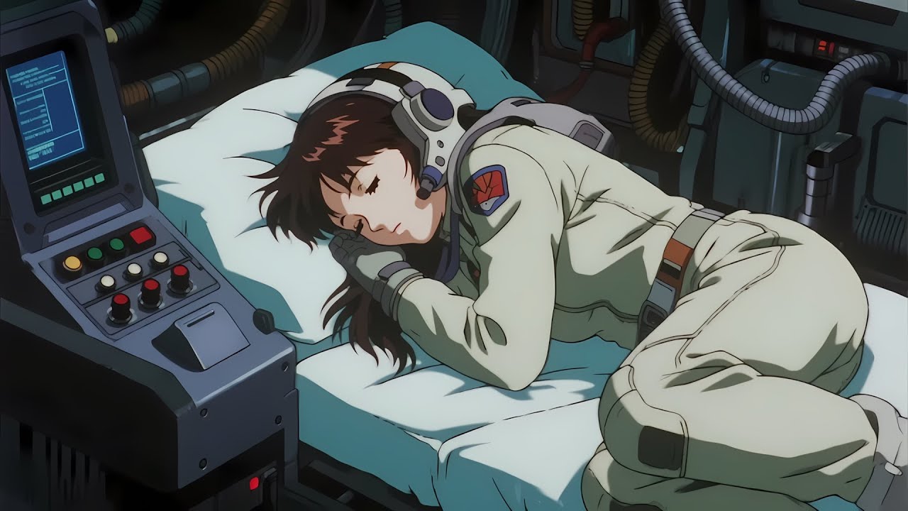 Vaporwave Music Inspired by Old TV Memories