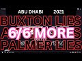 JOLYON PALMER / JACK AITKEN / WILL BUXTON FORMULA 1 LIES