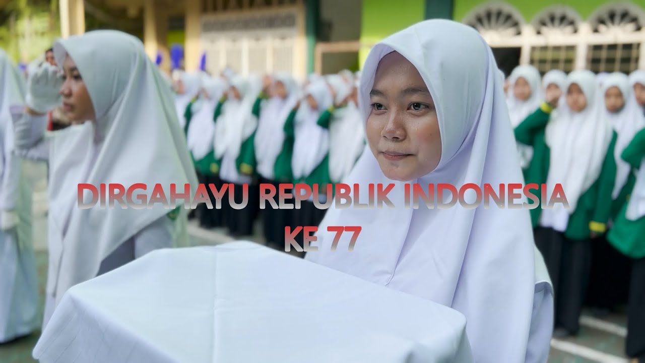 Dirgahayu Republik Indonesia Ke 77 Jayalah Selalu Negeriku, Jayalah Selalu Indonesia Tercinta
