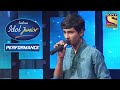 Akash's Remarkable Performance Impresses The Judges! | Indian Idol Junior