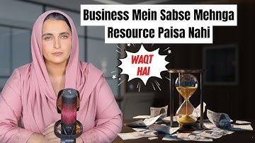 Business Growth Secret: Why Time Is More Valuable Than Money | Jeff Bezos Lesson