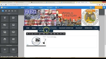 Prezi Embed Video
