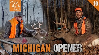 картинка: Скидка в два доллара за 5 минут! Охота с оружием в Мичигане 2025 | 93 дня