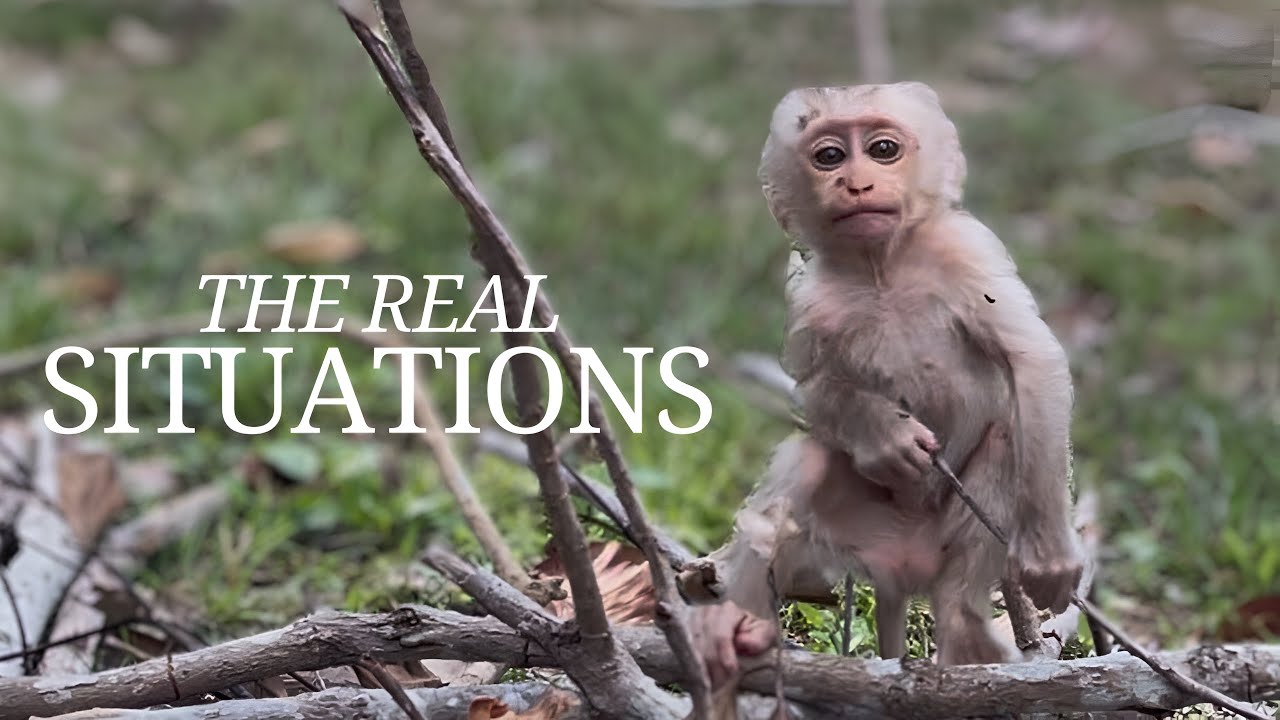 Every life MATTERS: Respect, Protect and Scaled friends | 4K monkey video | 4K animals