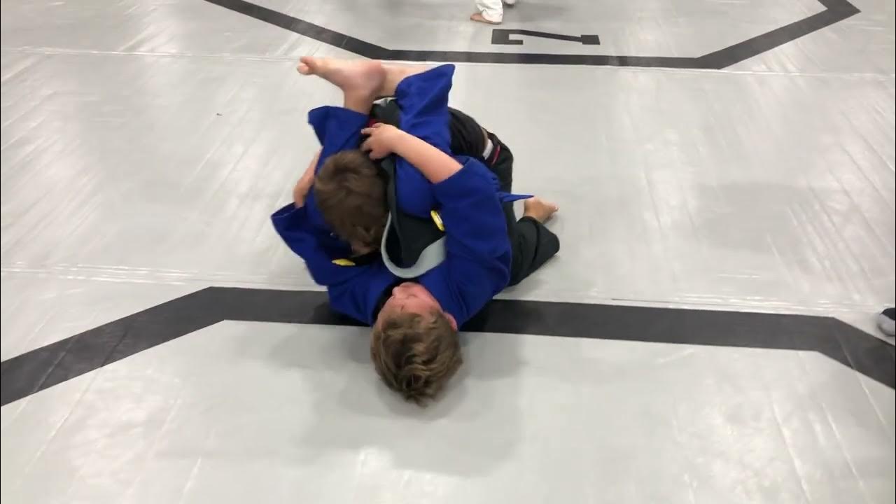Dennis Golyanov vs Noah Stansky Good Fight NJ JiuJitsu Open BJJ