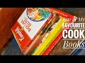 A few of my favorite cook books