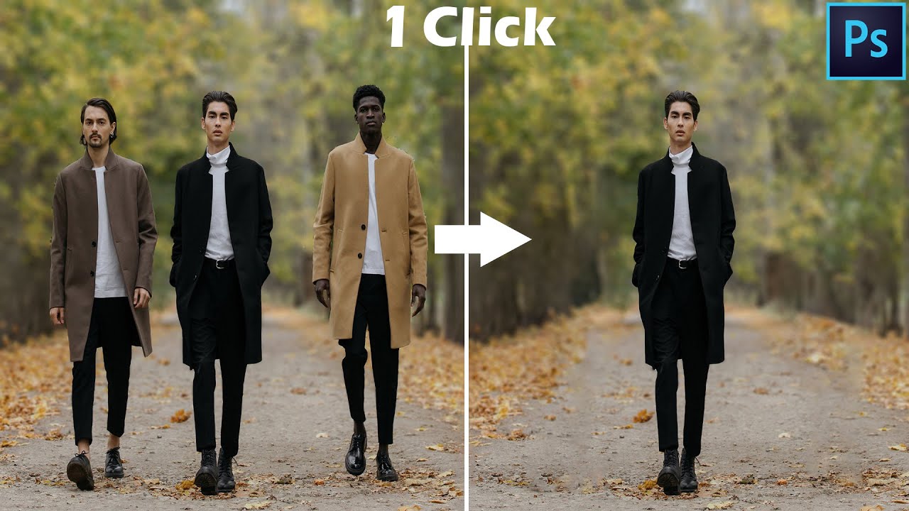 Remove People or things in Malayalam Tutorial YouTube