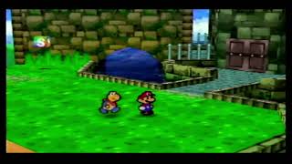 Paper Mario (7) Storming the Fortress