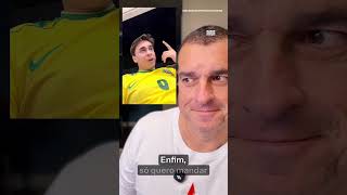 💣Nikolas Ferreira defende Neymar, e Foltran mostra que a burrice dele não é só na política💣