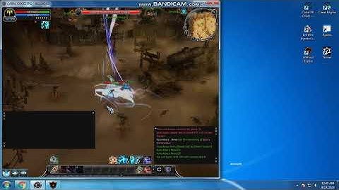 Cabal Online Cheat Hack for MShield 4 2 0 0