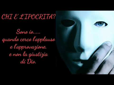 Video: Chi è Ipocrita?