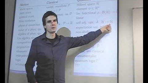 Andreas Doering: "Topos mini-course 1"