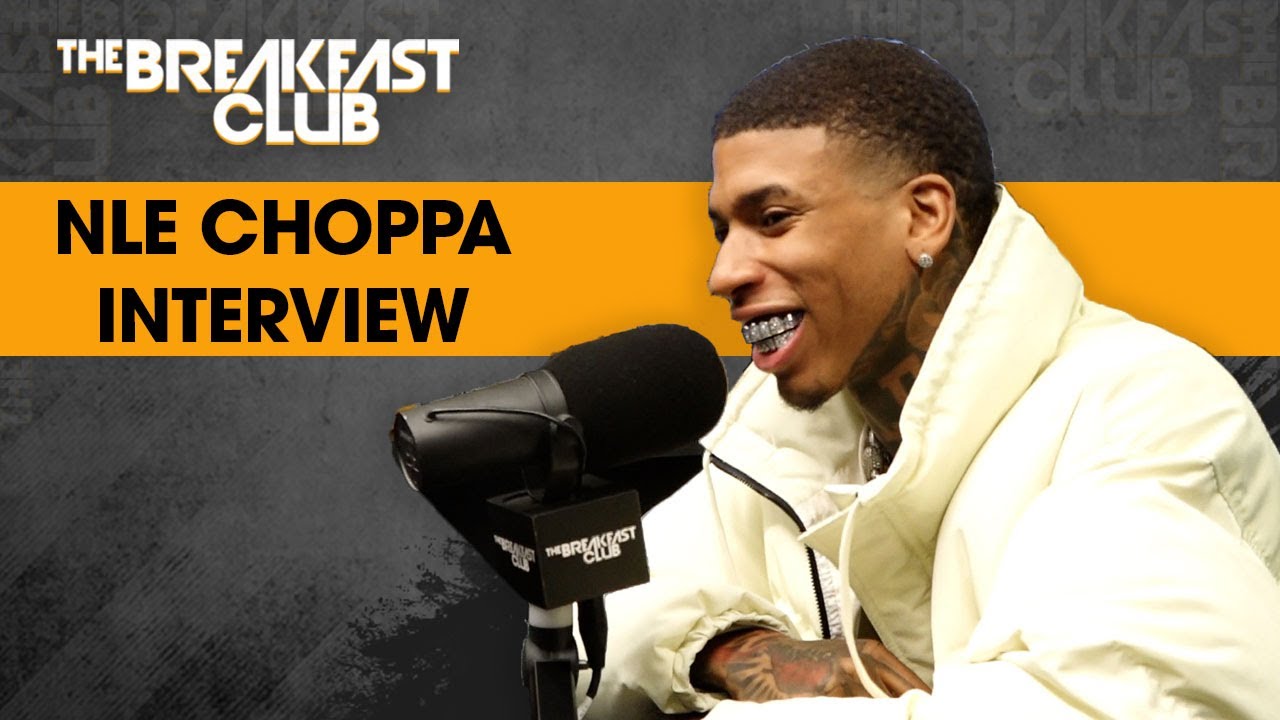 NLE Choppa Addresses Backlash Over Suki & Sexyy Red, Talks Lil Wayne, Meagan Good, Ice Spice +More