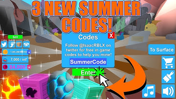 Mining Simulator 3 New CODES! (Roblox)
