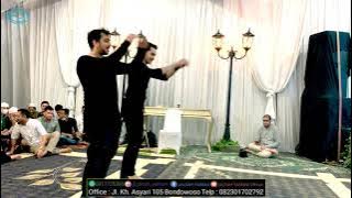 Gambus Jalsah Yamani | Muqadam - Zafin Pantun Pengantin | live Solo