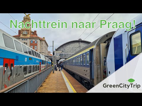 Met GreenCityTrip naar Praag! #Vlog
