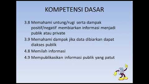 Dampak Perkembangan Teknologi Informatika dalam Masyarakat