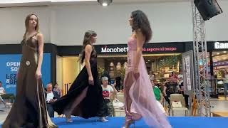 Miss Mondo Umbria Sfilata