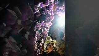 Miners Discovered The Largest Crystal Rock Formation