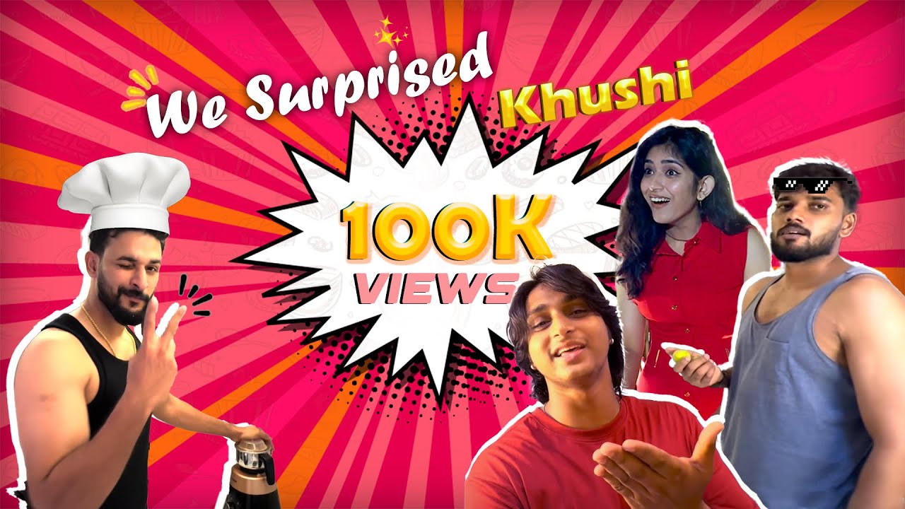 Birthday Surprise for Khushi | Homemade Watermelon Halwa Cheesecake 🎂🍉