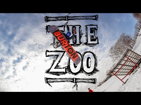 The Zoo – A Snowboard Movie – Hyland Hills