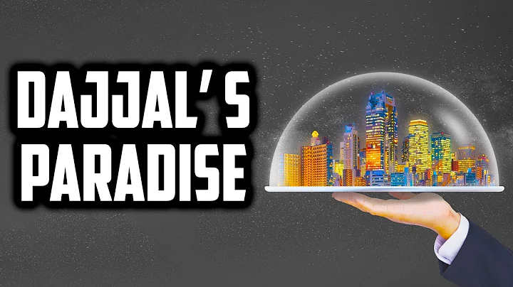 Dajjal Anti-Christ will offer Earthly Paradise but it'll Be Hell | Sufi Meditation Center