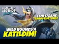 AP VARUS AMA WILD RIFT'TE | WILD ROUNDS TURNUVASINA KATILDIM!