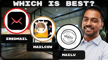 iRedMail vs Mailcow vs Mailu | Which Mailing Solution is best in 2025?