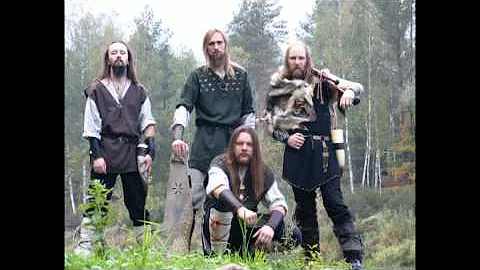 My Folk/Pagan Metal Band Top 5