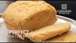 Homemade Whole Wheat Bread - Coriander Kitchen 2020