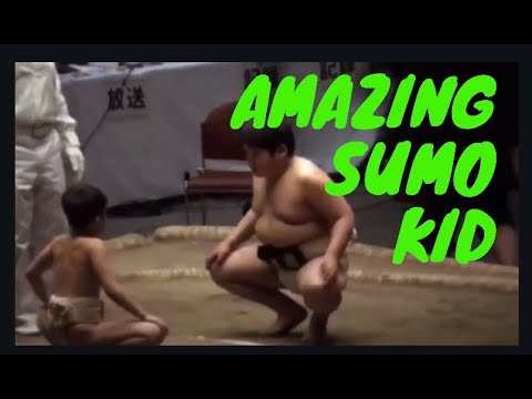 AMAZING SUMO KID