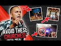 The danger of entertainment driven churches  prophetic message