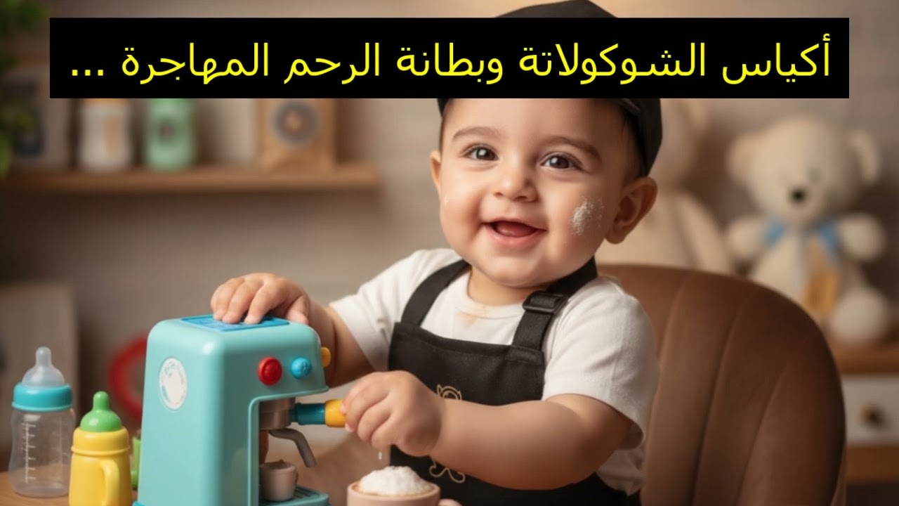 أكياس الشوكولاتة وبطانة الرحم المهاجرة وتأخر الحمل