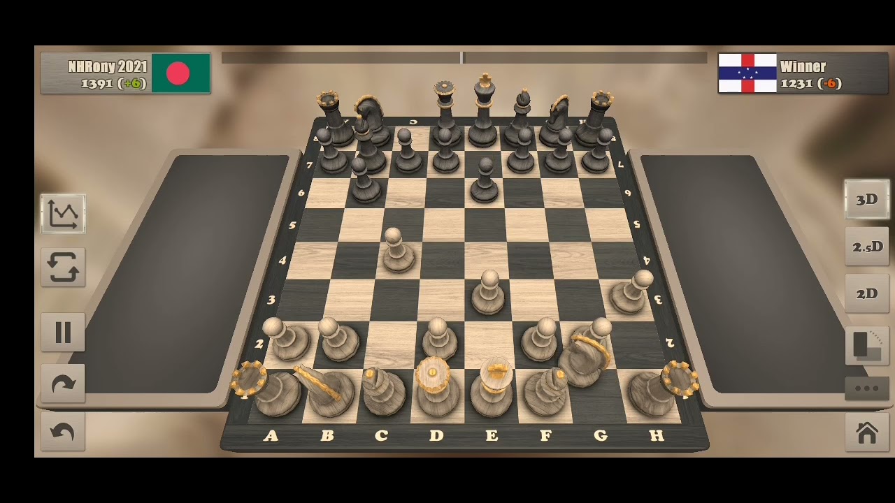 Chess-21 - YouTube