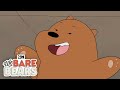 We Bare Bears | Baby Grizz’s Sitcom | Cartoon Network